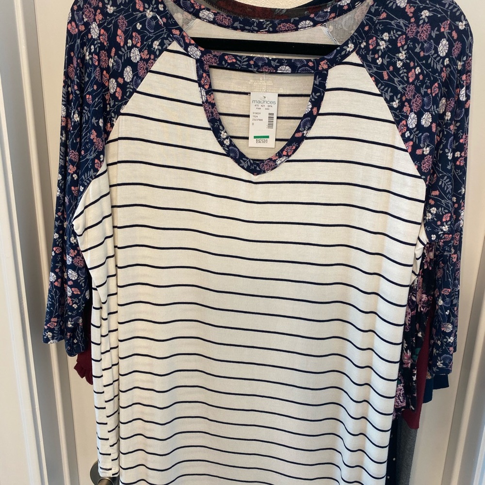 NWT Maurice’s top